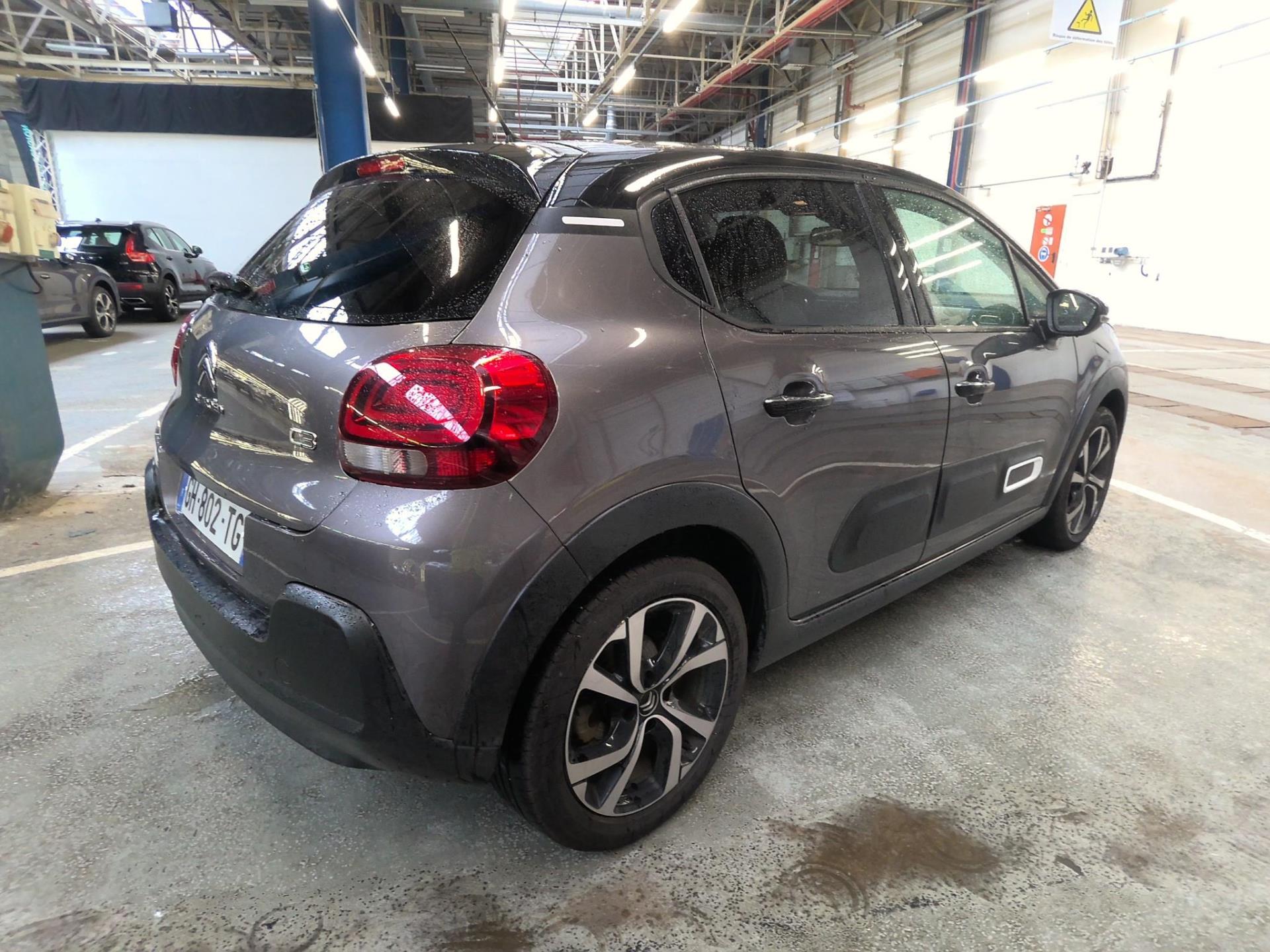 Citroen C3 PureTech 110 S&S BVM6 Shine Pack 2022