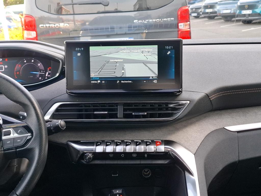 Peugeot 3008 BlueHDi 130ch S&S EAT8 GT 2022