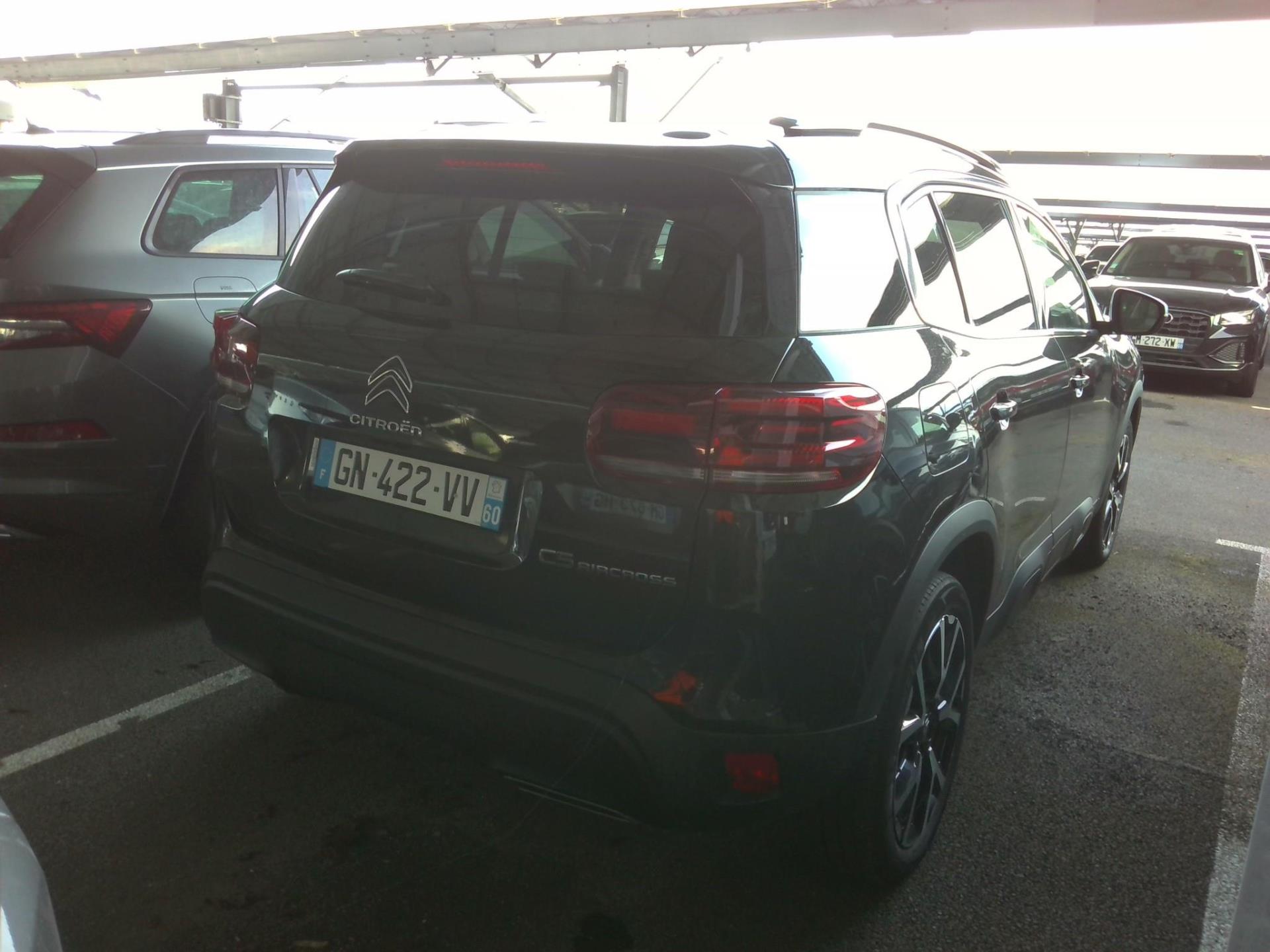 Citroen C5 Aircross PureTech 130 S&S EAT8 Shine Pack 2023
