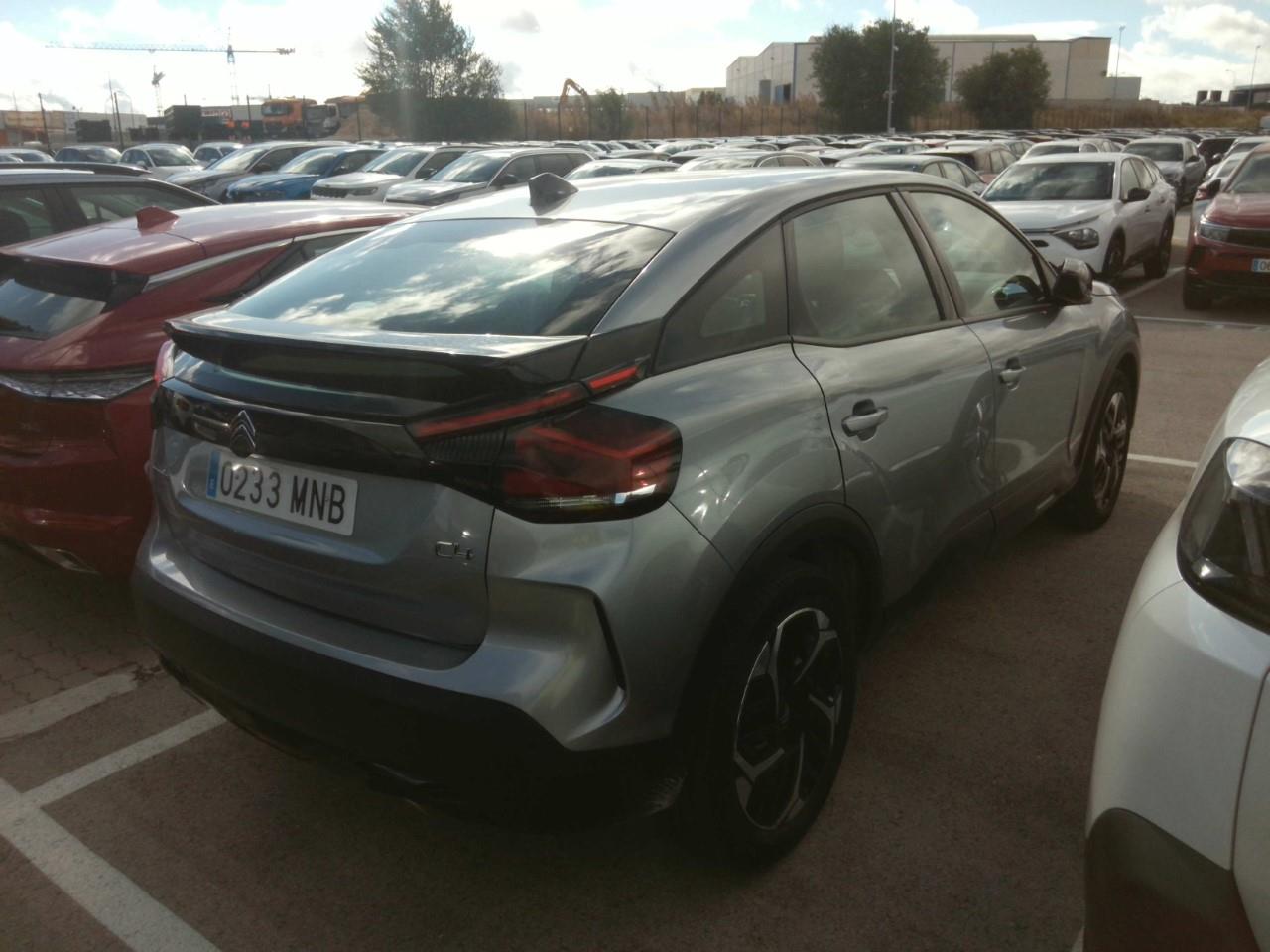 Foto Citroën C4 X 7