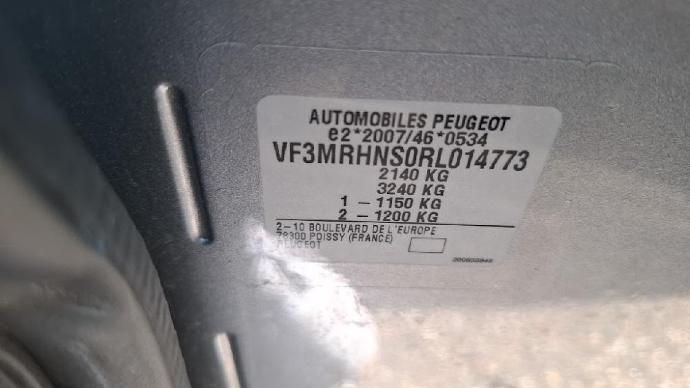 Foto Peugeot 5008 3