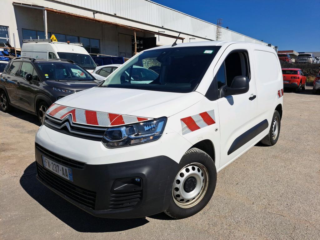 BERLINGO III VAN