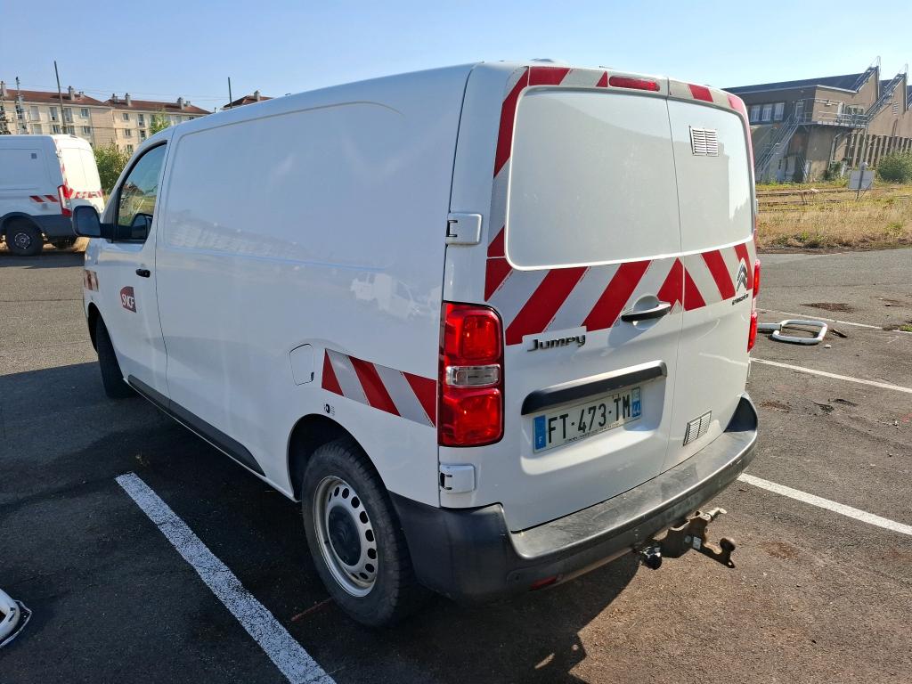 Citroen JUMPY FGN M BLUEHDI 120 S&S BVM6 CLUB 340 NM 2020