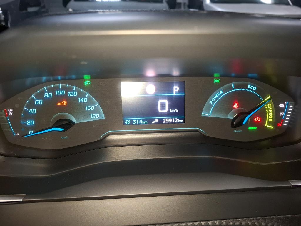 Peugeot 208 Electrique 50 kWh 136ch Allure 2022