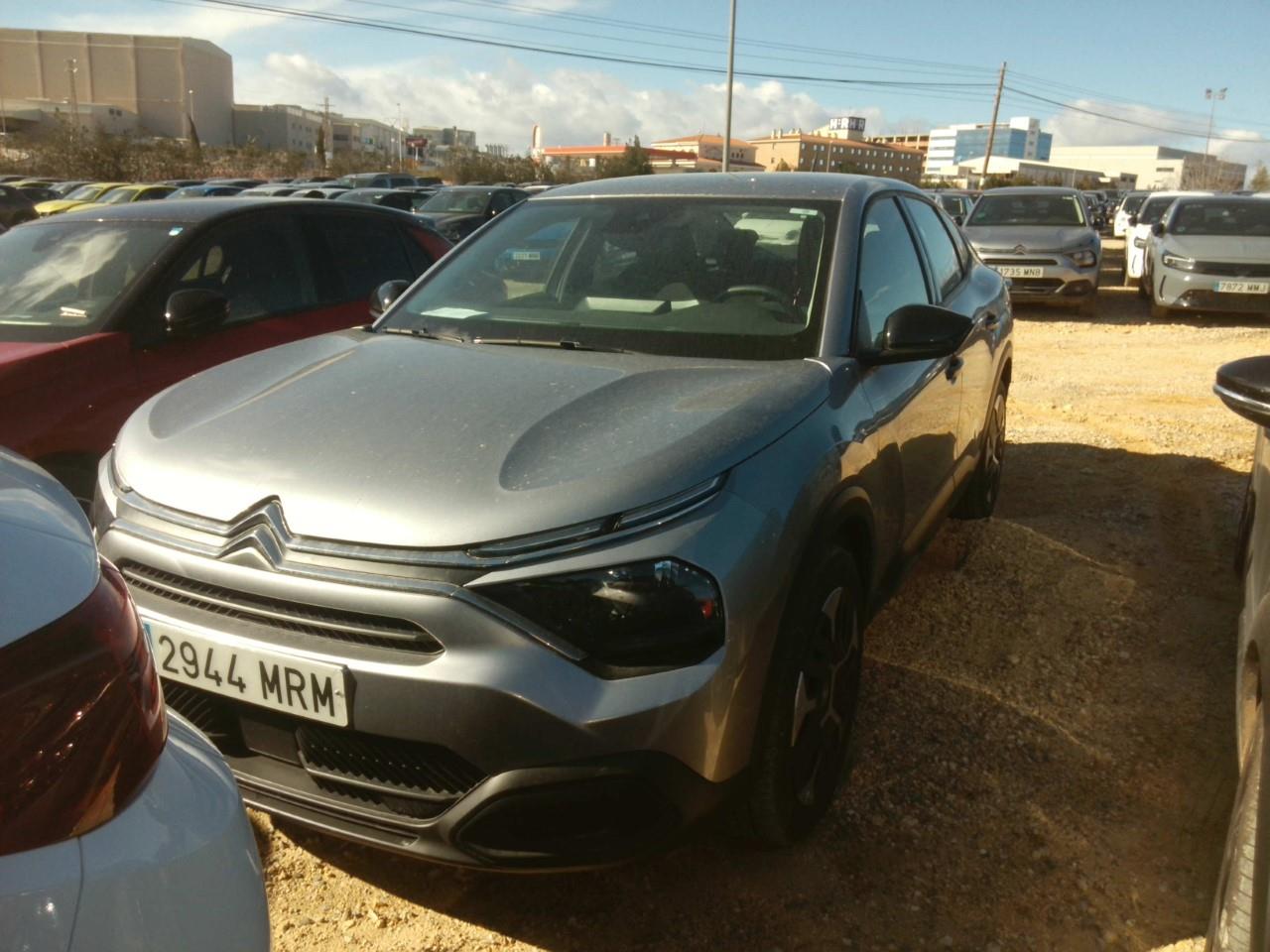 Foto Citroën C4 X 2