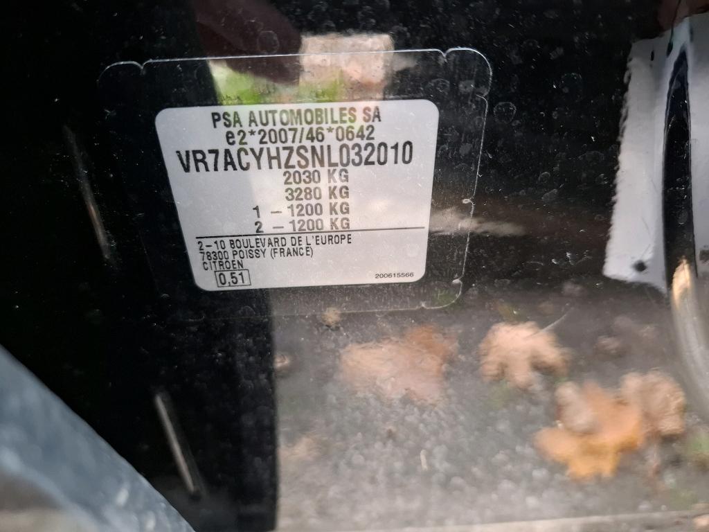 Citroen C5 Aircross BlueHDi 130 S&S EAT8 C-Series 2022