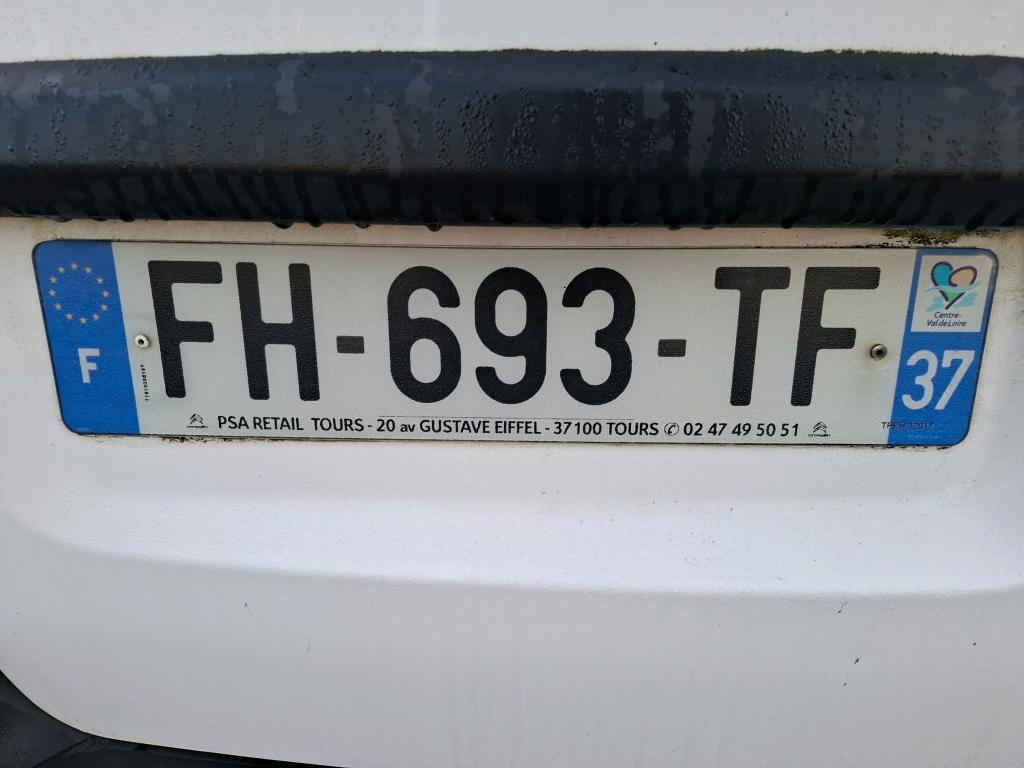 Citroen JUMPY CAB APPROFONDIE XL BLUEHDI 120 BVM6 CLUB 340 NM 2019