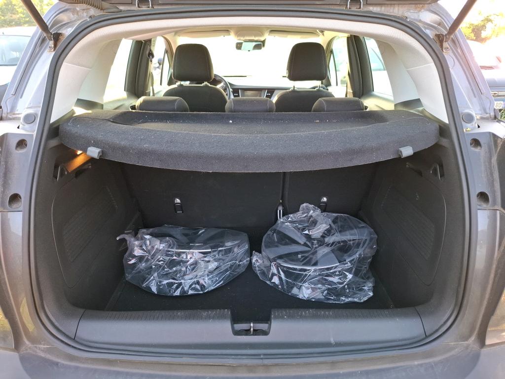 Opel Crossland 1.2 83 ch Edition 2022