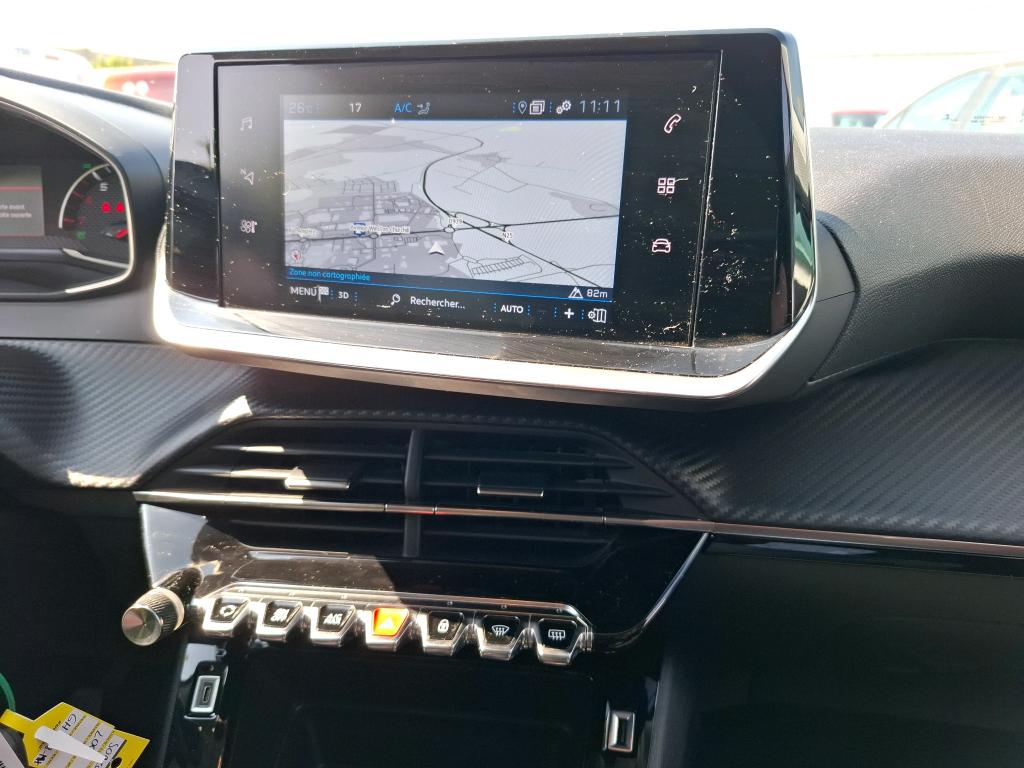 Peugeot 2008 BlueHDi 110 S&S BVM6 Active Pack 2022