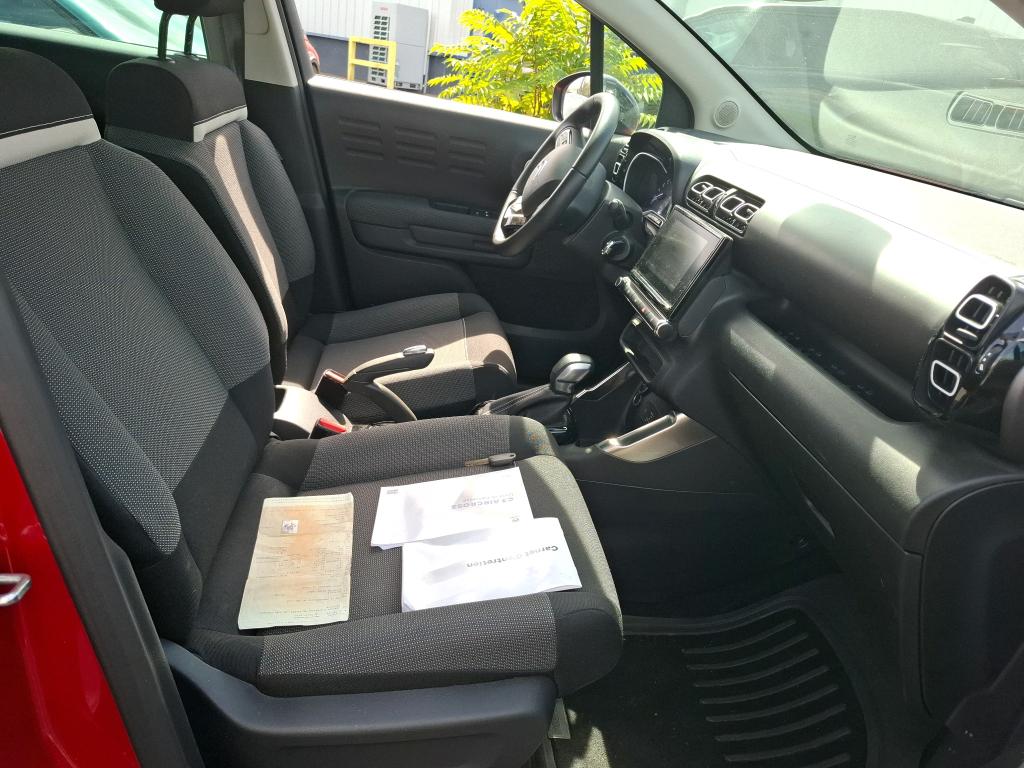 Citroen C3 Aircross PureTech 130 S&S EAT6 Shine 2023