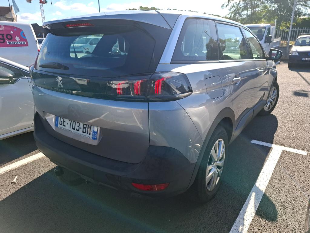 Peugeot 5008 BlueHDi 130ch S&S BVM6 Active Pack 2022