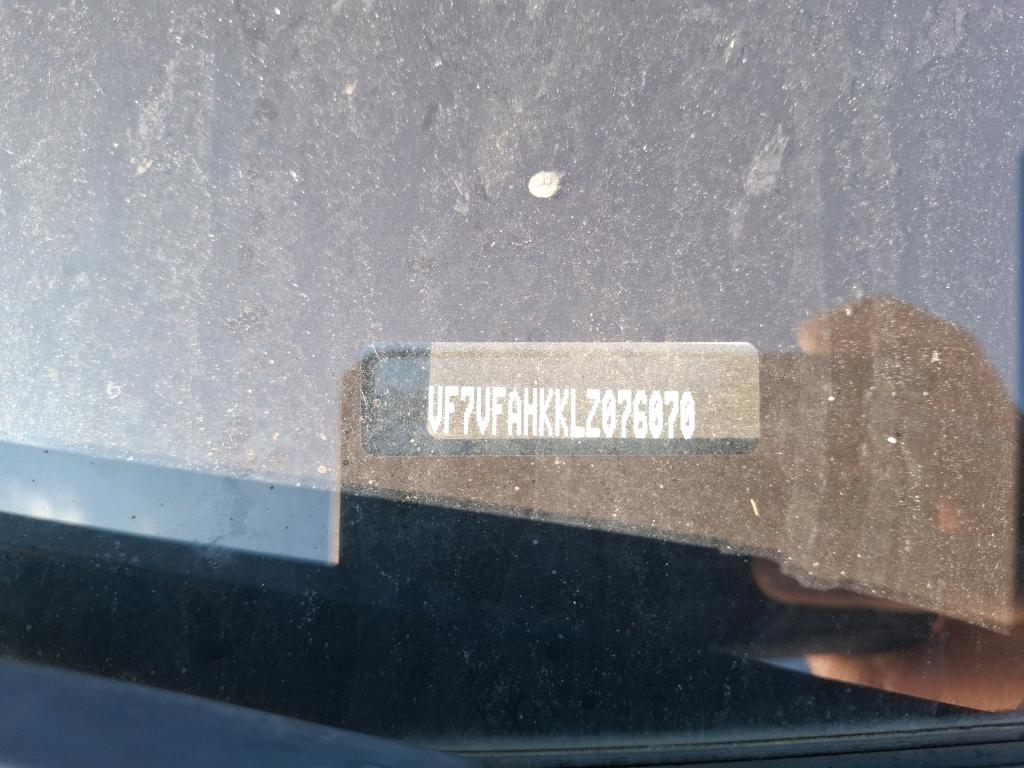 Citroen JUMPY FGN M BLUEHDI 120 S&S BVM6 CLUB 340 NM 2020