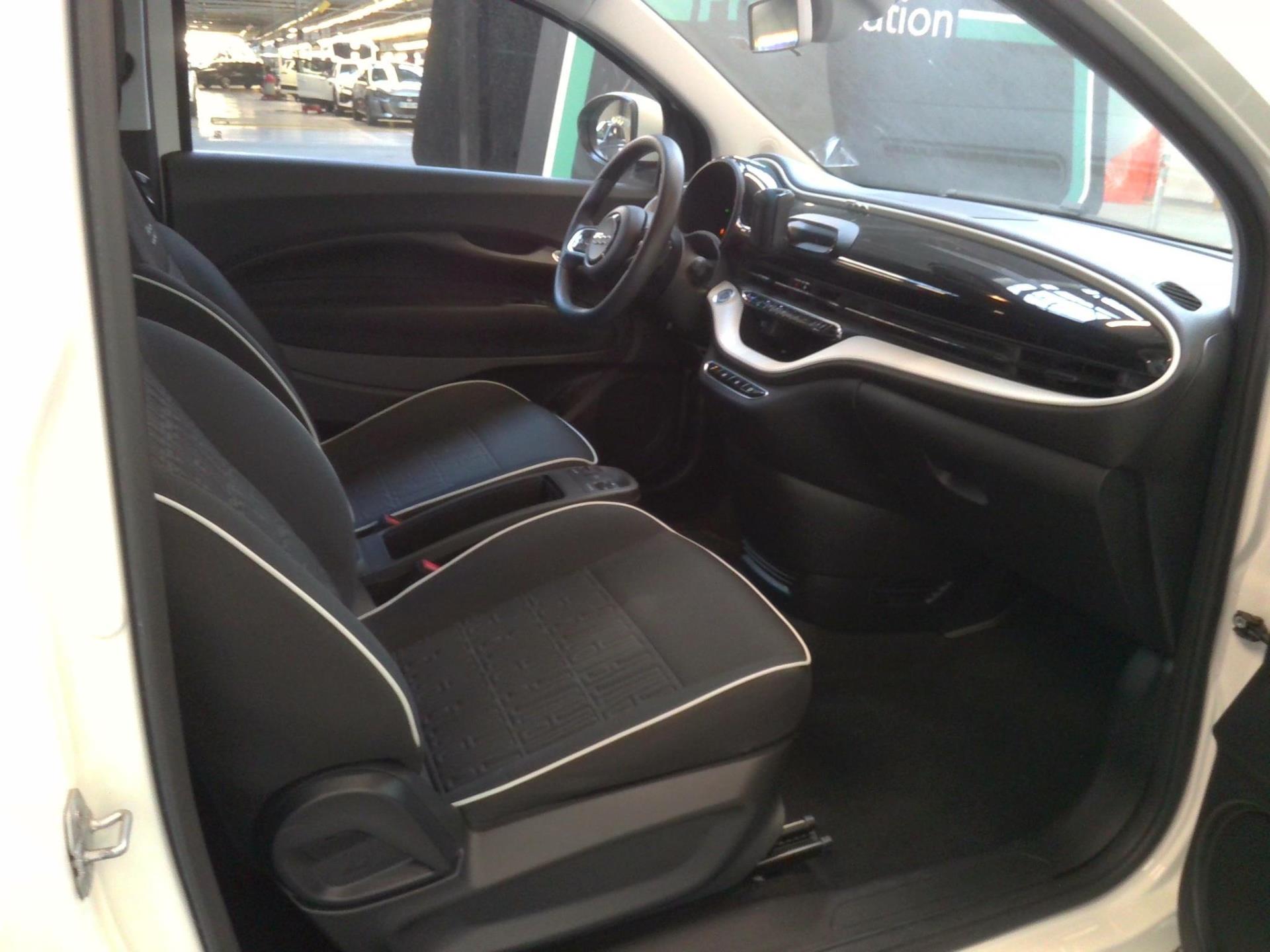 FIAT 500 e 95 ch Action 2022