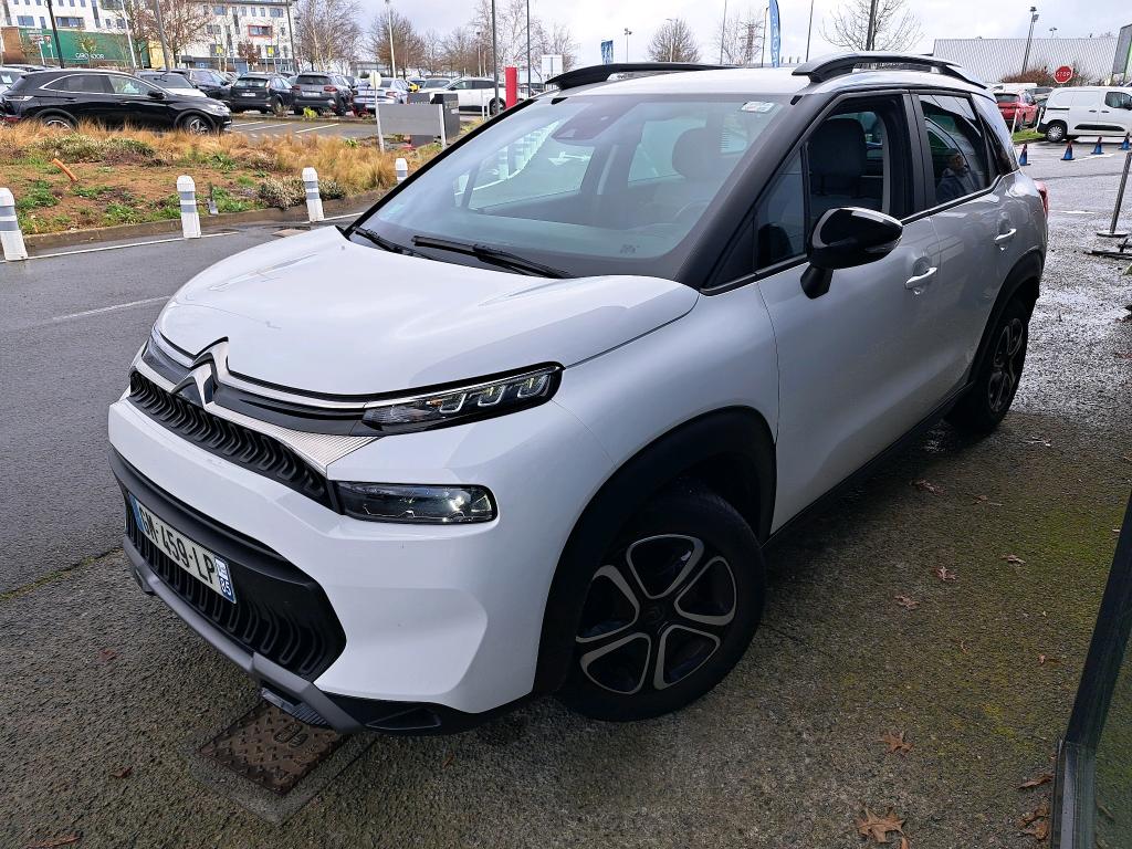 Citroen C3 Aircross PureTech 110 S&S BVM6 Feel Pack 2023