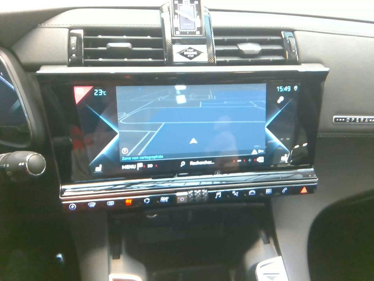 DS DS7 Crossback Hybride E-Tense 300 EAT8 4x4 Rivoli 2021