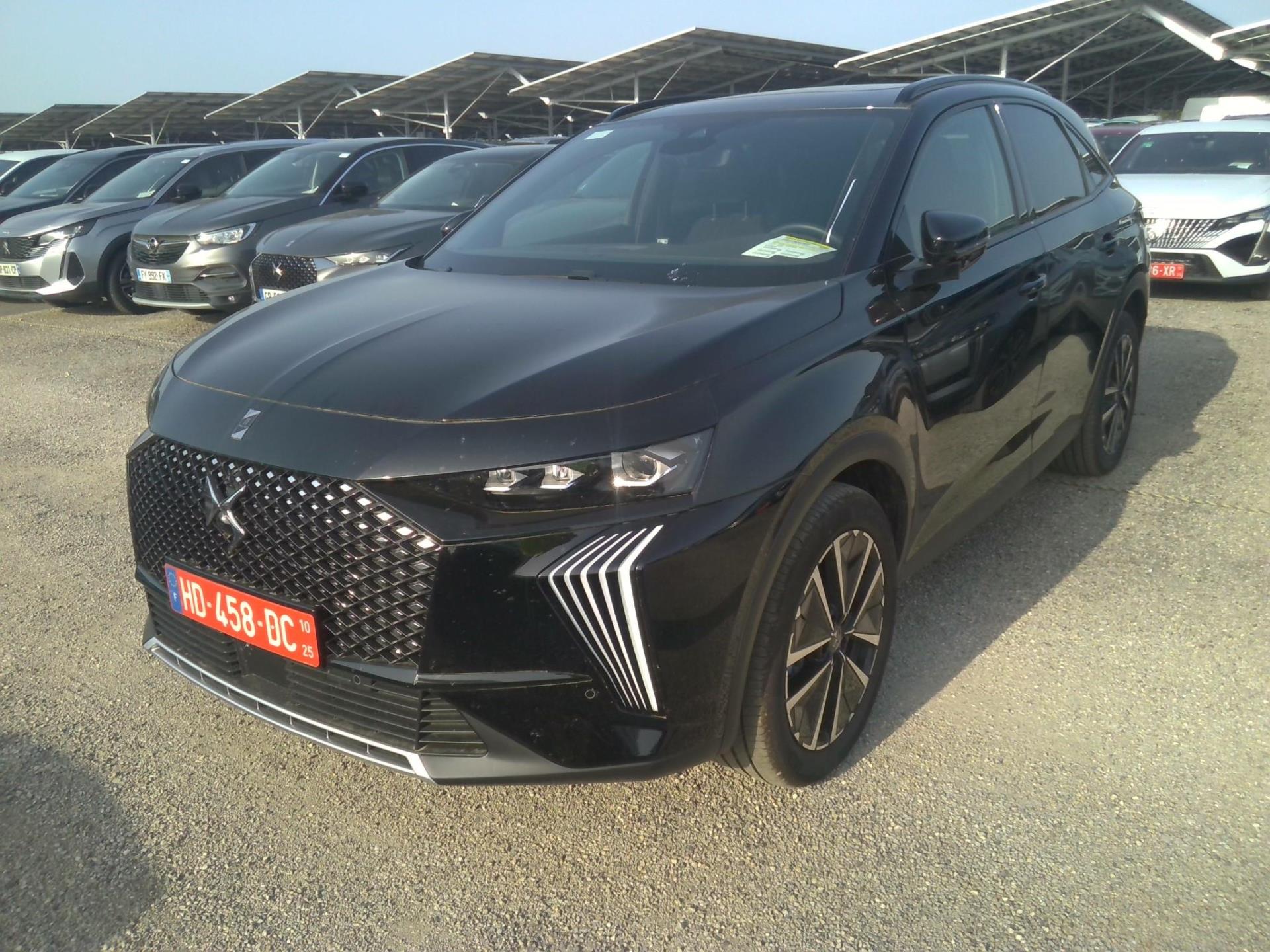 DS 7 CROSSBACK / DS 7