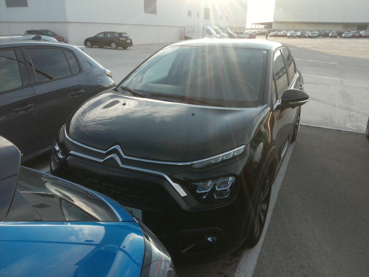 Citroën C3 Aircross C3 Origin Puretech 110 S&S 6v Max