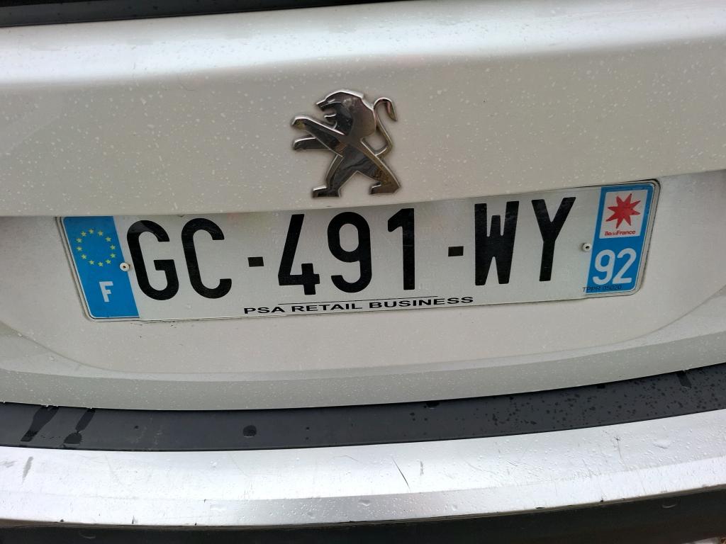 Peugeot 2008 BlueHDi 130 S&S EAT8 Active Business 2021