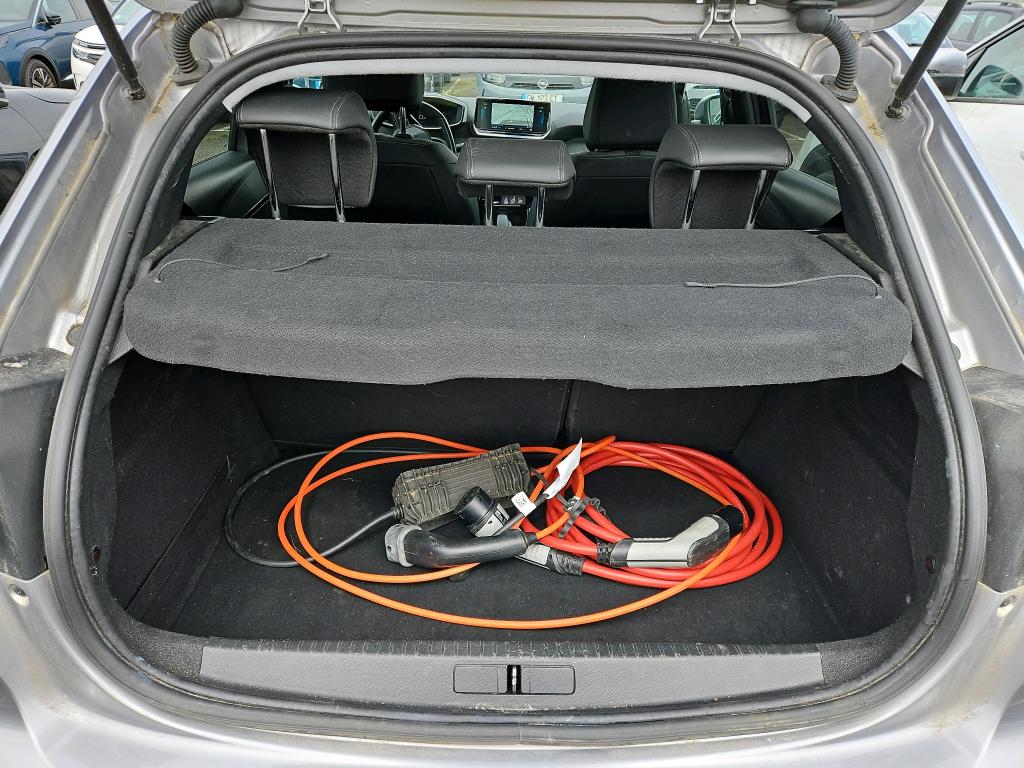 Peugeot 208 Electrique 50 kWh 136ch Allure Business 2021
