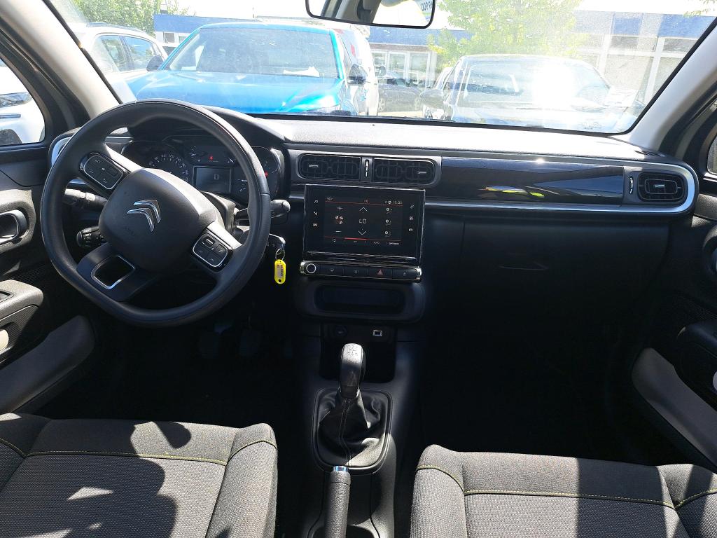 Citroen C3 PureTech 83 S&S BVM5 Feel Pack 2022