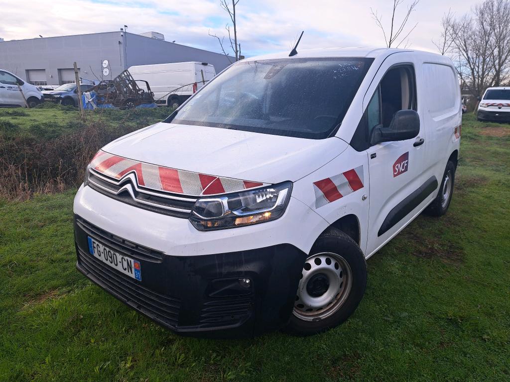 BERLINGO III VAN