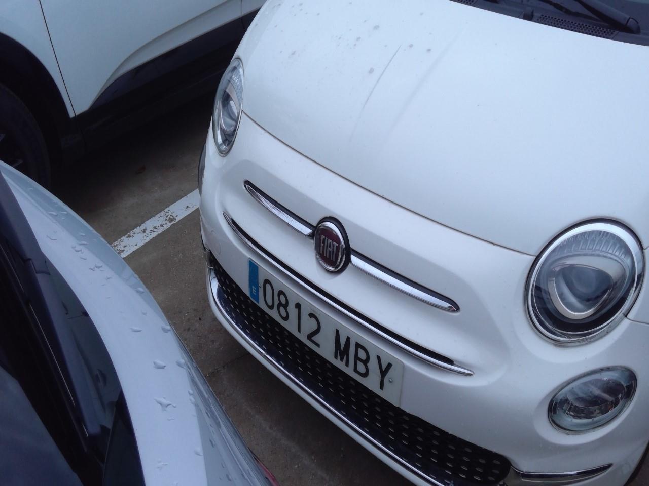 Fiat 500X 500 Dolcevita 1.0 Hybrid 51 KW (70 CV)