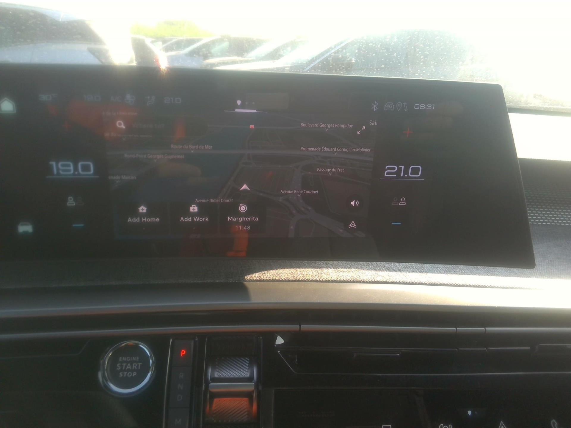 Peugeot 5008 Hybrid 136 e-DCS6 GT 2025
