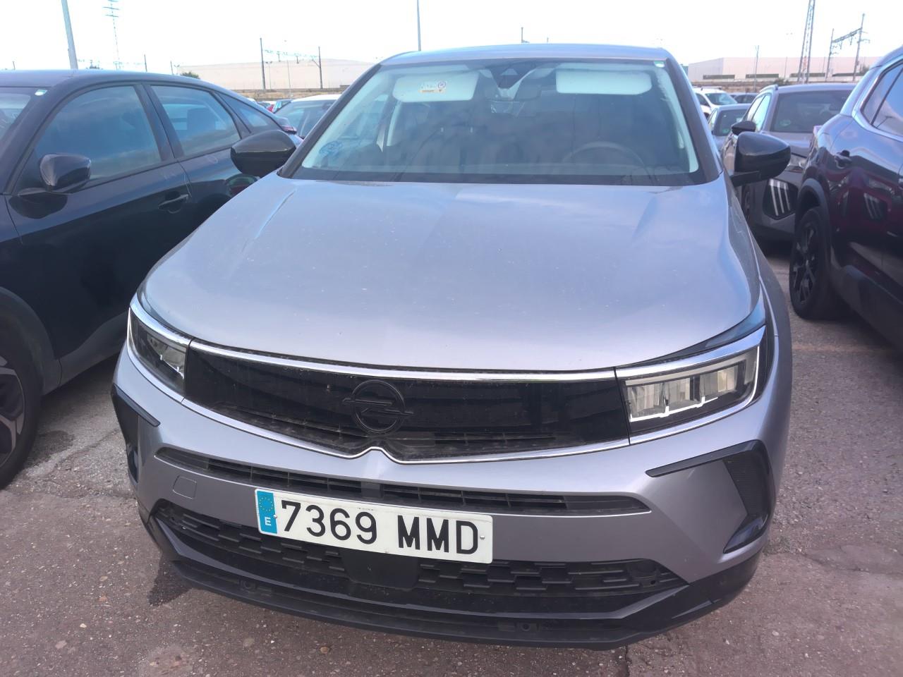Opel Grandland PHEV Grandland GS 1.6T Plug-in Hybrid AT8 S/S 4X2 225 CV (165kW)