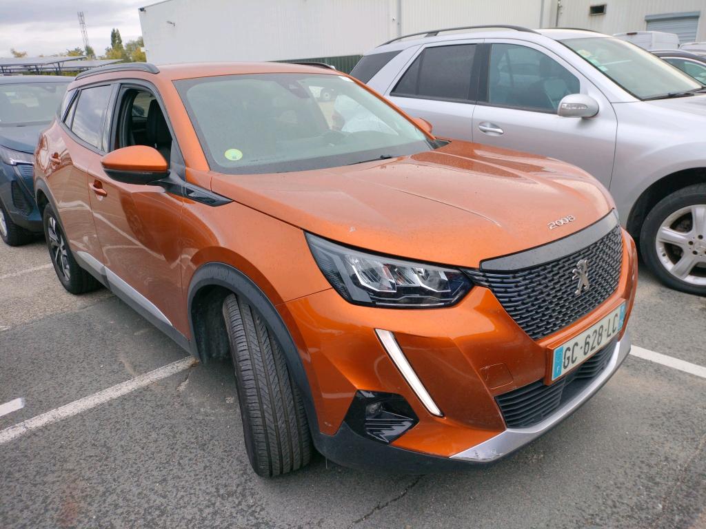 Peugeot 2008 BlueHDi 130 S&S EAT8 Allure 2021