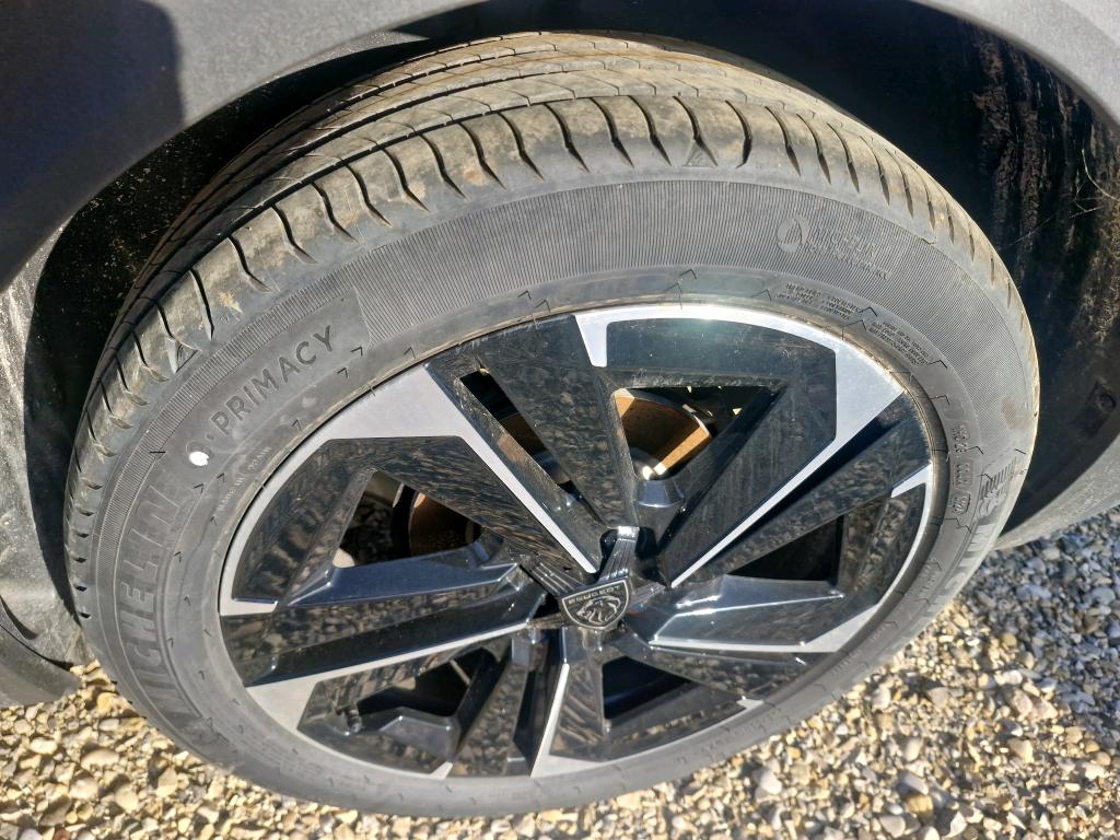Peugeot 408 Hybrid 136 e-DCS6 Allure 2024