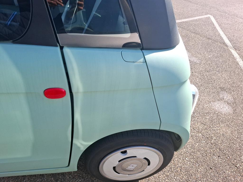 FIAT TOPOLINO