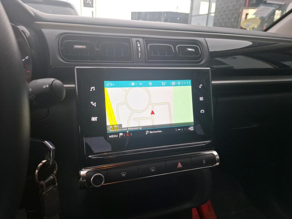 Citroen C3 SOCIETE BLUEHDI 100 S&S BVM6 FEEL NAV 2021