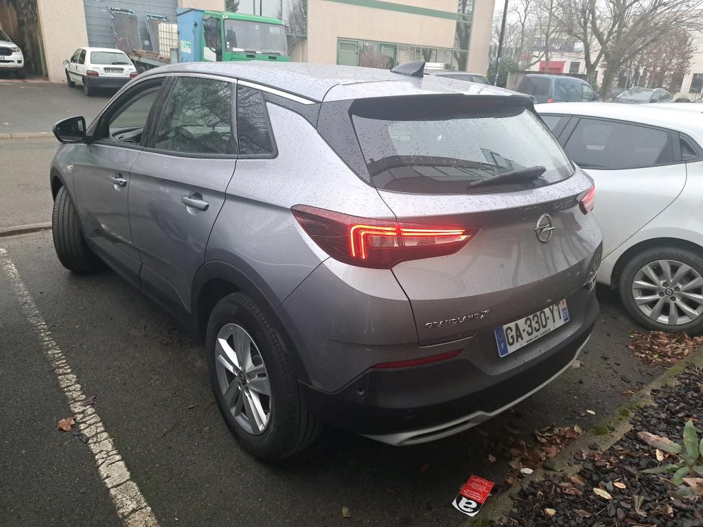 Opel Grandland X 1.5 Diesel 130 ch BVA8 Elegance Business 2021