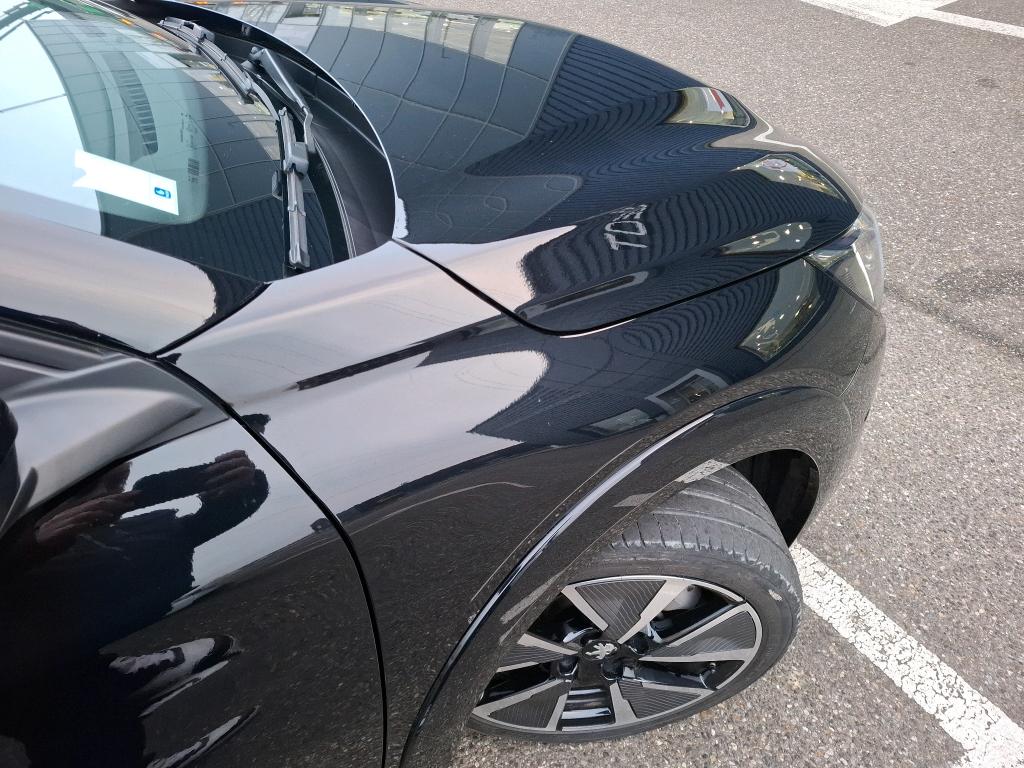 Peugeot 208 Electrique 50 kWh 136ch GT Pack 2022