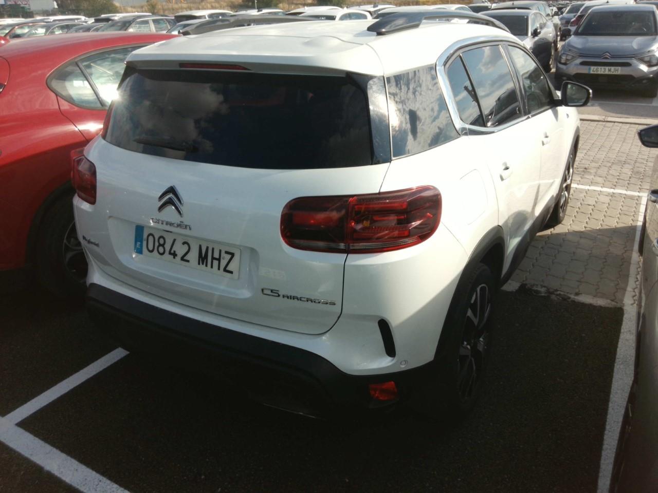 Foto Citroën C5 Aircross Hybrid 8
