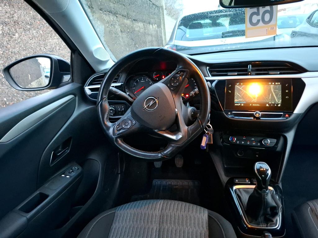 Opel Corsa 1.2 75 ch BVM5 Edition Business 2021