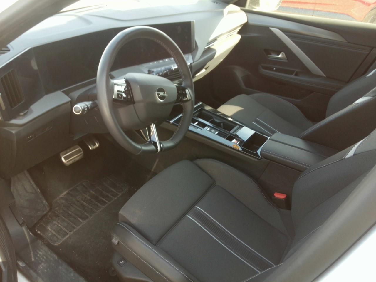 Foto Opel Astra 6