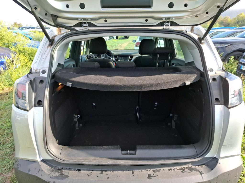 Opel Crossland 1.2 83 ch Edition 2022