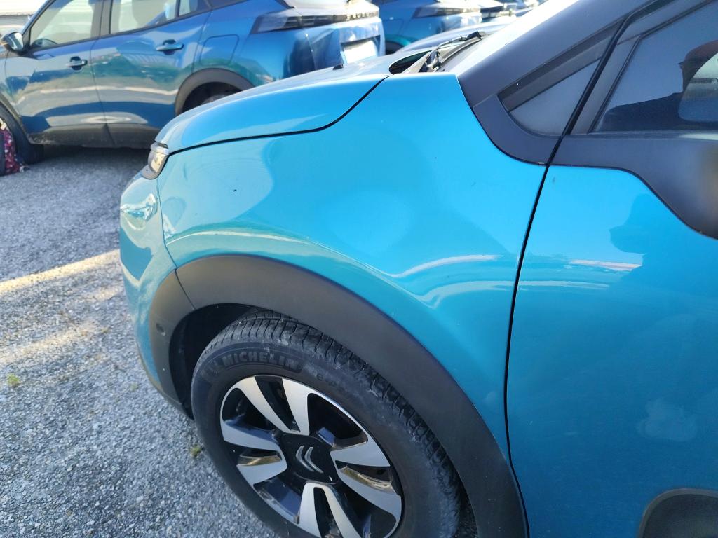 Citroen C3 PureTech 110 S&S BVM6 Shine 2023