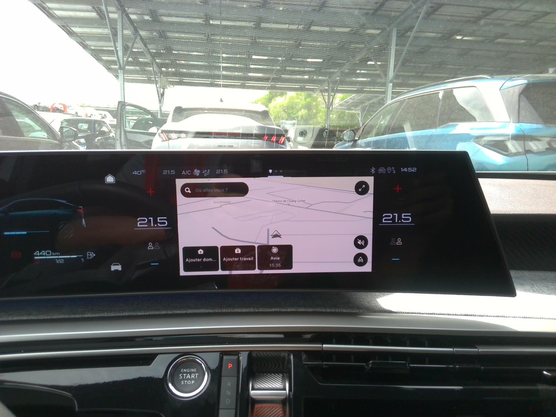 Peugeot 3008 Hybrid 145 e-DCS6 Allure 2025