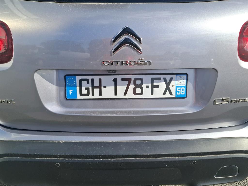 Citroen C5 Aircross Hybride Rechargeable 225 e-EAT8 C-Series 2022