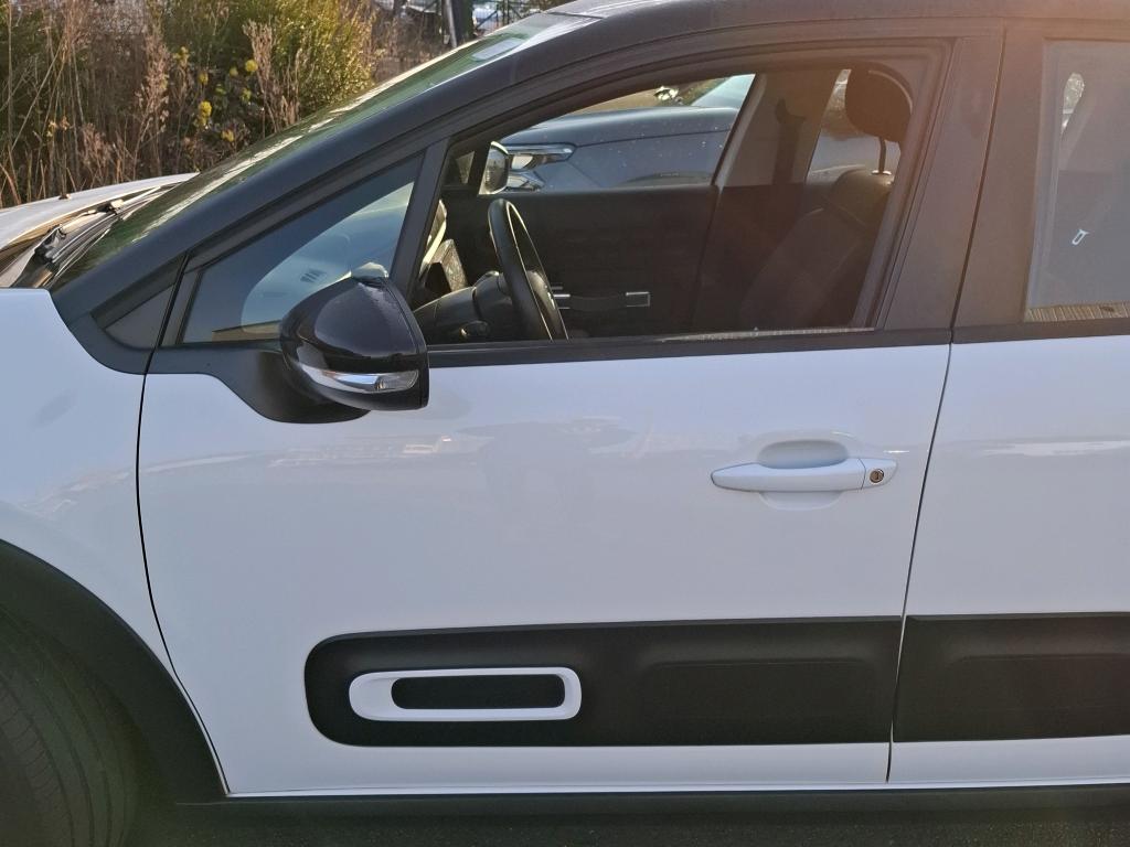 Citroen C3 PureTech 83 S&S BVM5 Shine 2022