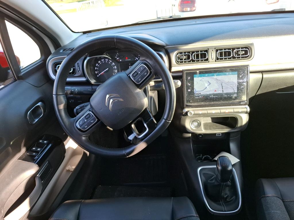 Citroen C3 PureTech 83 S&S BVM5 Shine Pack 2022