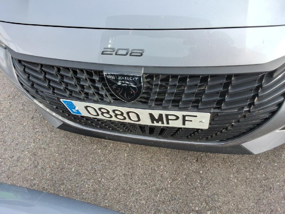 Peugeot 308 N208 5P Active Gasolina 100 S&S 6 Vel MAN