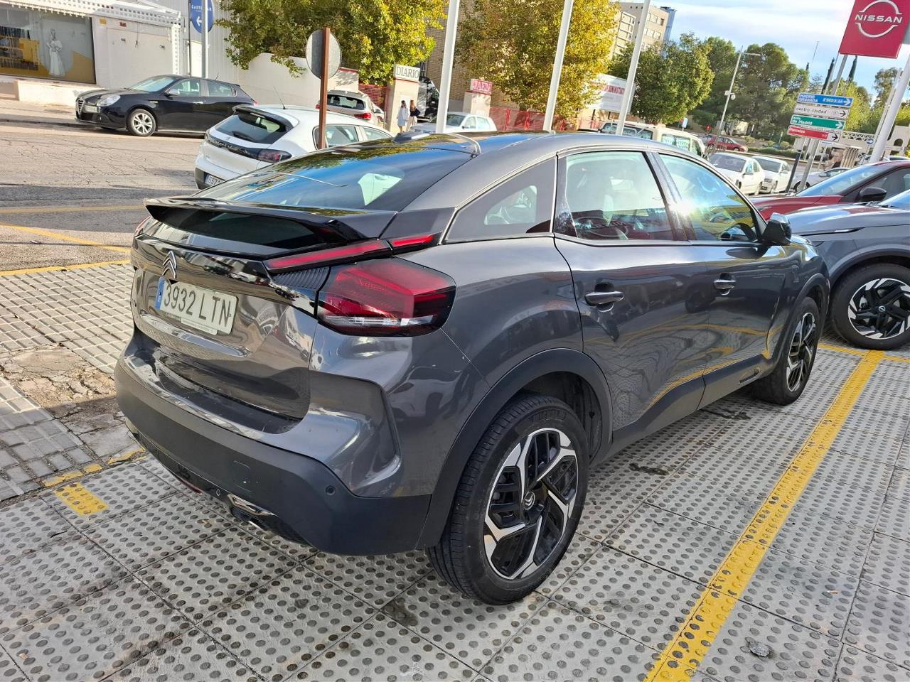 Foto Citroën Grand C4 SpaceTourer 2
