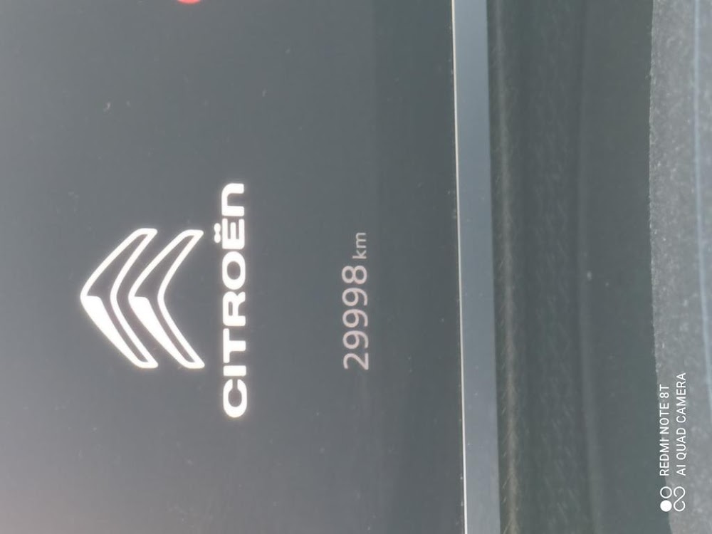 Foto Citroën C4 3