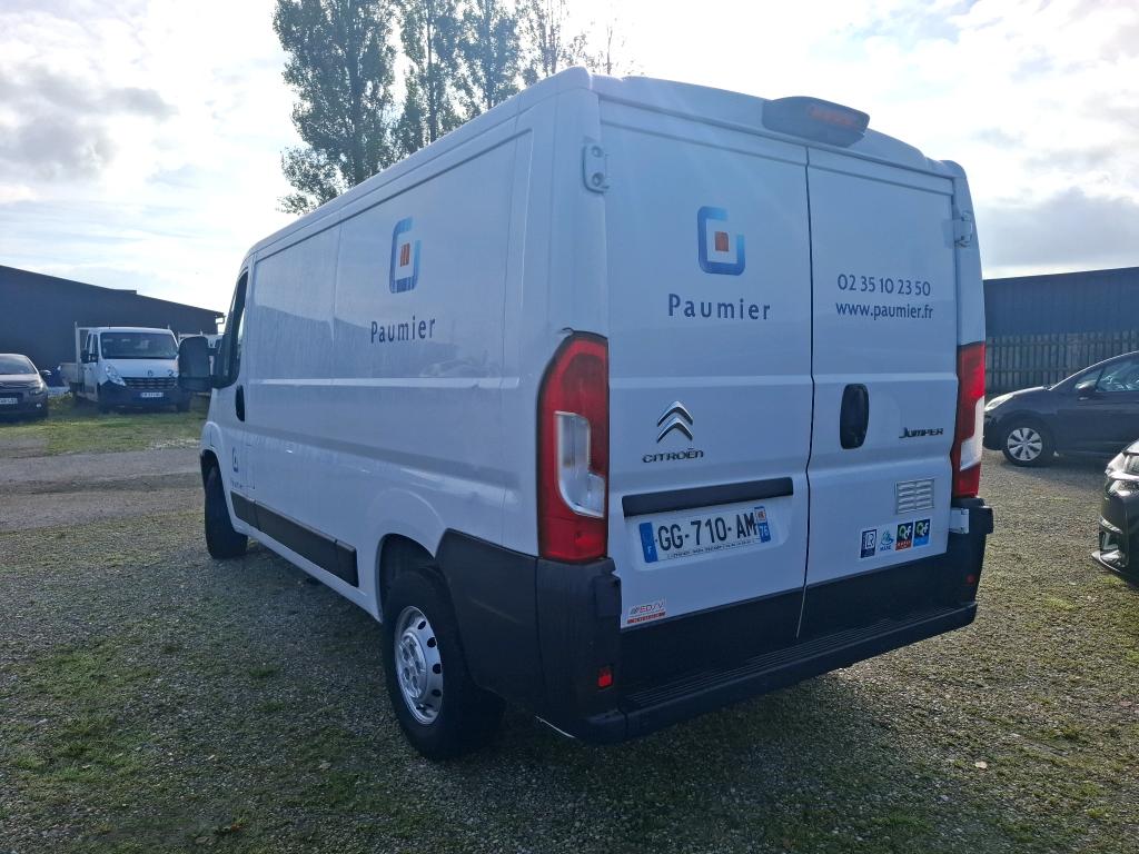Citroen JUMPER TOLE 33 L2H1 BLUEHDi 140 S&S BVM6 DRIVER 2022