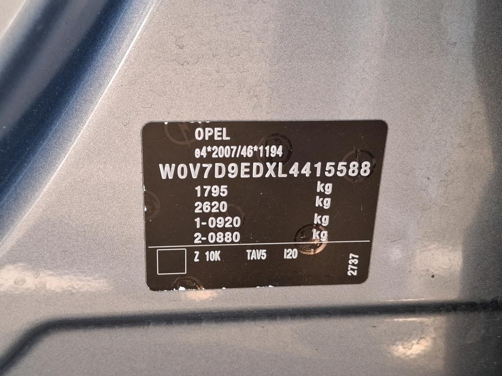 Opel CROSSLAND X / CROSSLAND 