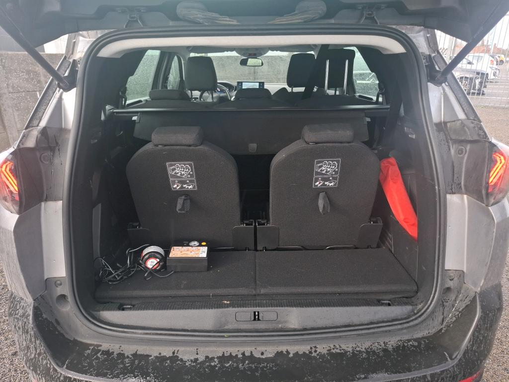 Peugeot SUV 5008 BlueHDi 130 EAT8 S&S 