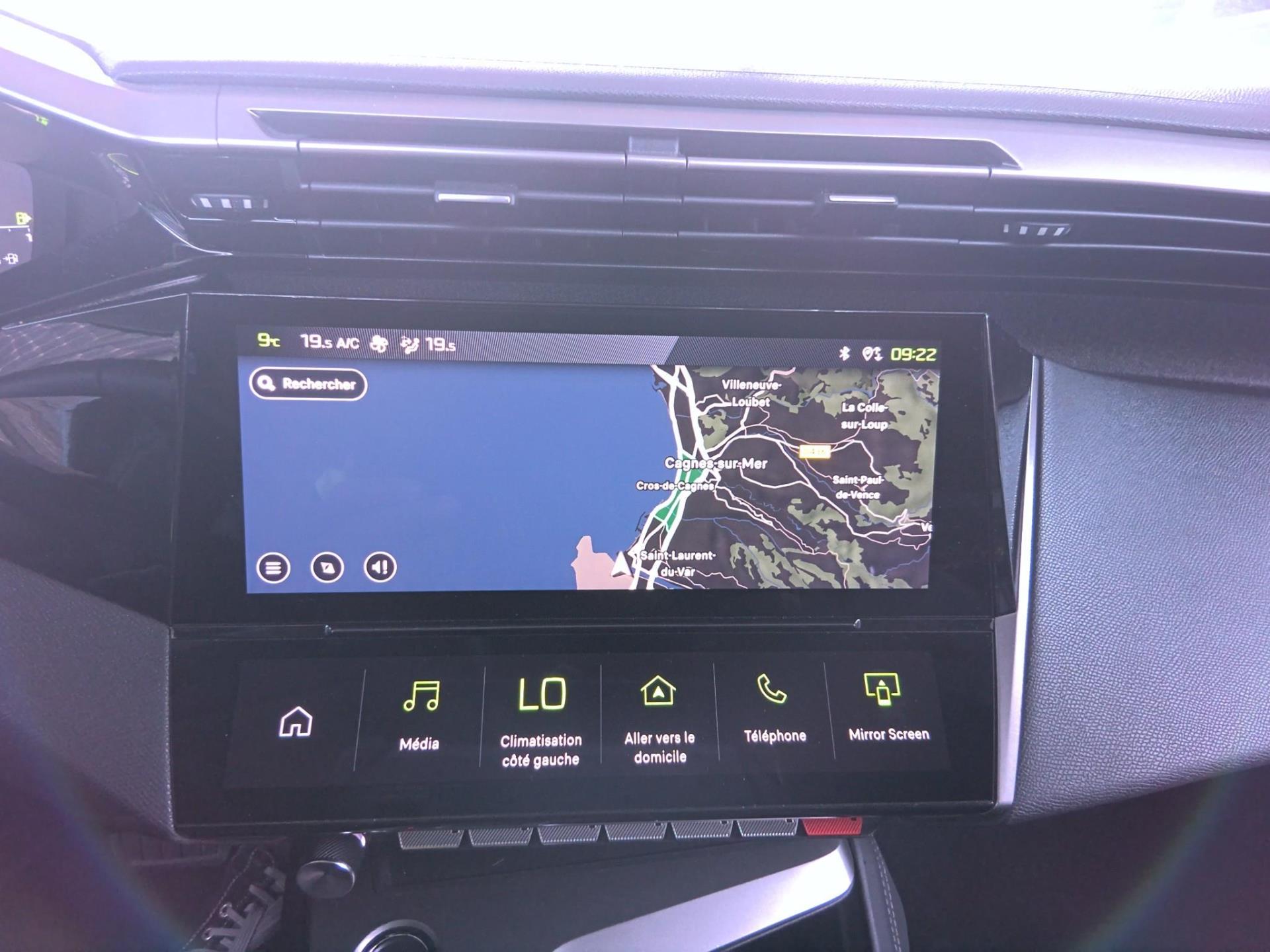 Peugeot 308 BlueHDi 130ch S&S EAT8 Allure 2024